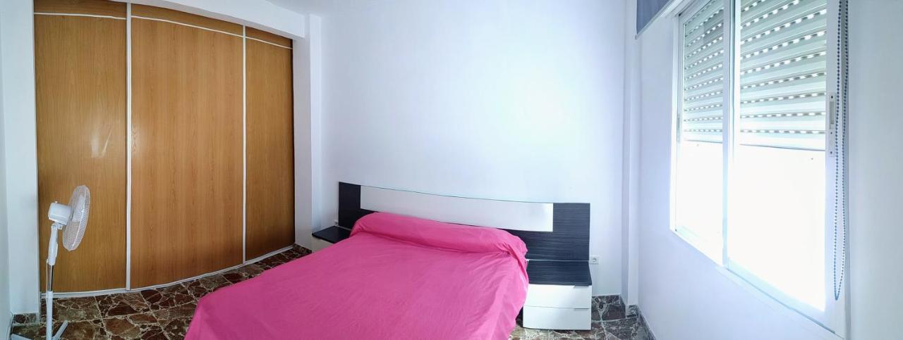 Apartmán Lucena-Piso Amplio Y Luminoso Exteriér fotografie